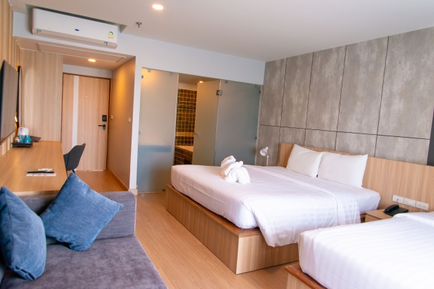 Bedroom 1