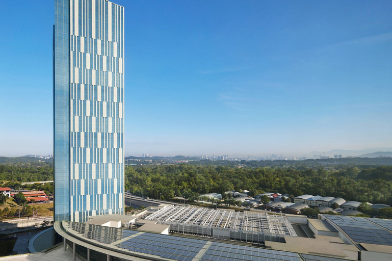 Exterior & Views 1, Le Méridien Putrajaya, Kuala Lumpur