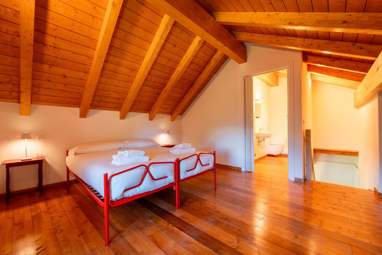 Bedroom 2, La Betulla by Wonderful Italy, Como