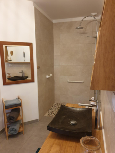 Bathroom 3, CARPE DIEM, Somme
