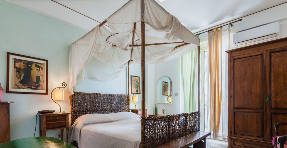 Bedroom 2, Villa Amunì by Wonderful Italy, Catania