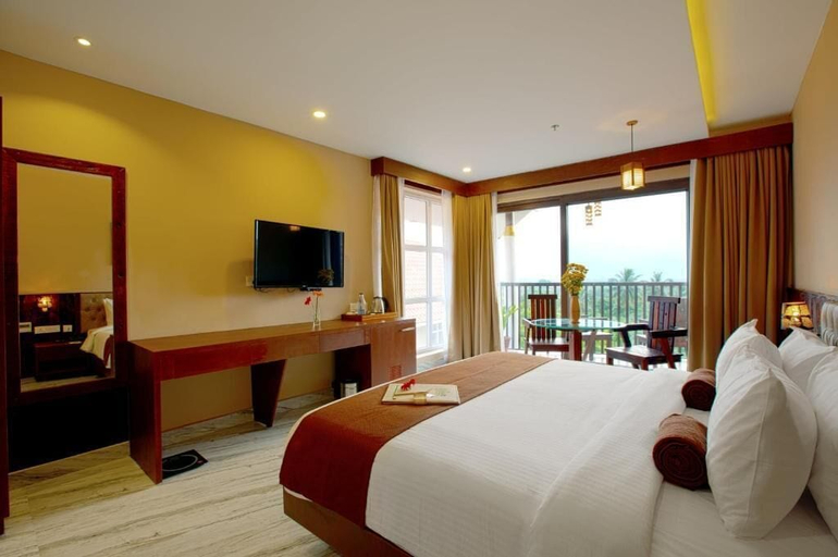 Bedroom 4, Au Revoir, Palakkad