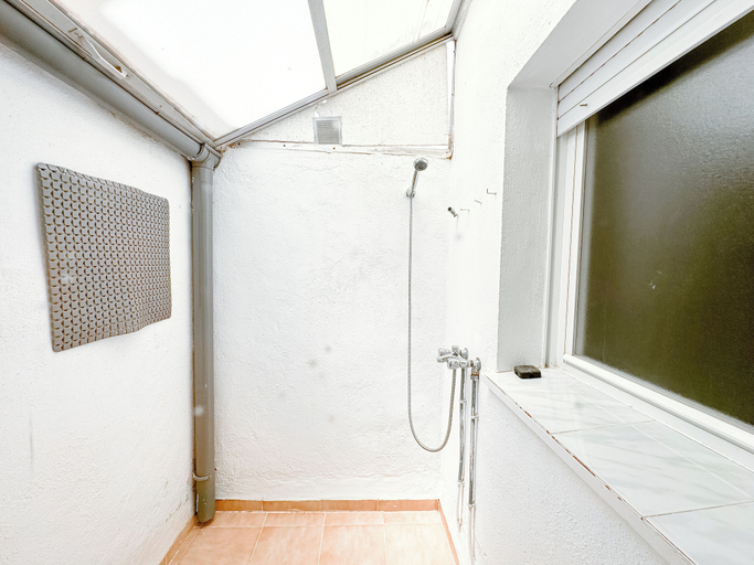 Bathroom 2, 2bed Apt Sleeps 4 - Parking, Patio, Wifi, Murcia