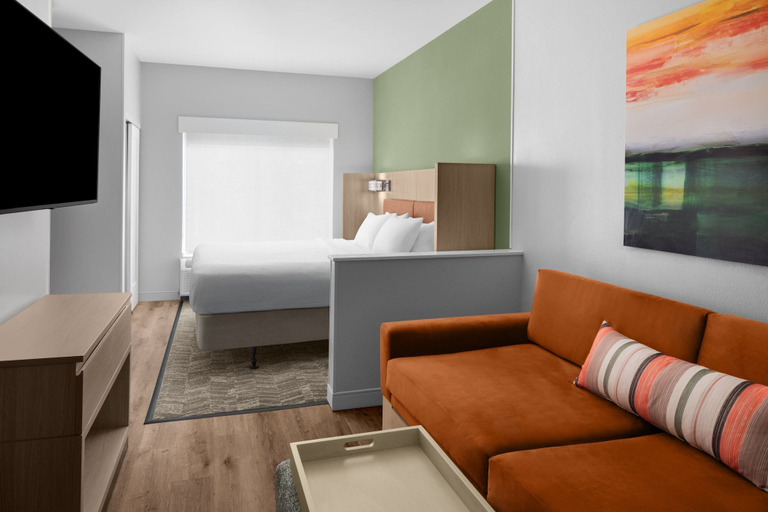 Bedroom 3, Springhill Suites By Marriott Pinehurst Southern Pines, Moore