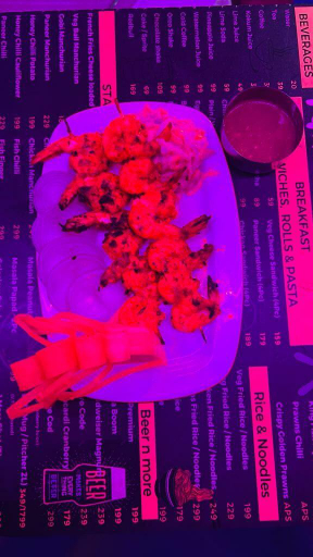 Food & Drinks 3, Sapphire Duplex cottage | Sea view, Uttara Kannada