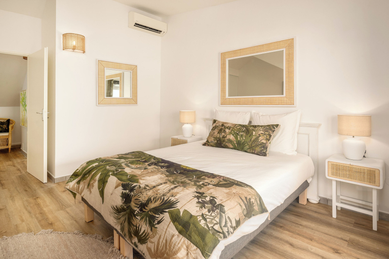 Bedroom 2, Duplex Le Nid des Pélicans, Le Gosier