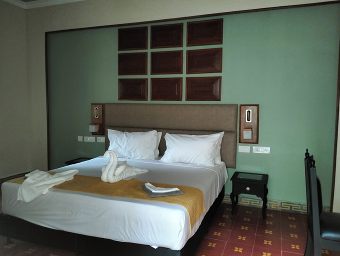 Bedroom 3, Svatma Mayavaram , Nagappattinam
