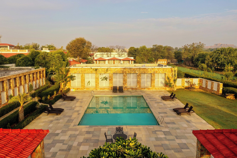 Exterior & Views 2, Sariska Safari Lodge, Alwar