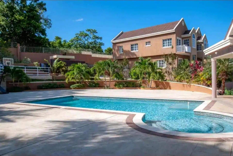 Pool 4, Luxury Sea-view Townhouse, Pool , Ocho Rios