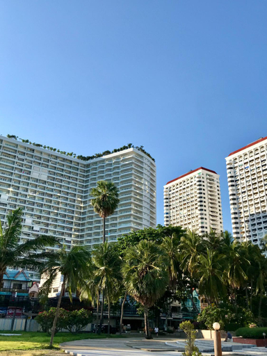 Exterior & Views 1, View Talay 7 Seaview Apartments, Pattaya