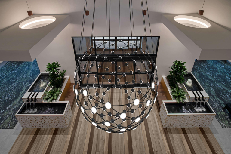 Public Area 2, Embassy Suites By Hilton Madison Downtown, Dane