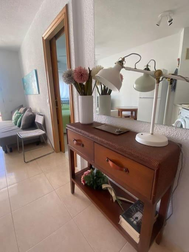 Bathroom 5, Apartamentos Palm Beach Club Carihuela, Málaga