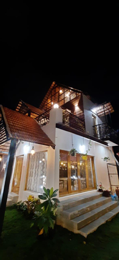 Nandi Mist Meadows - POOL VILLA, Chikballapura