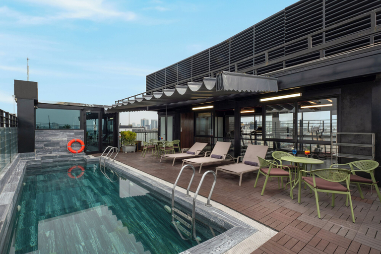 Sport & Beauty 5, SQ HANG GAI HOTEL & SPA, Hoàn Kiếm