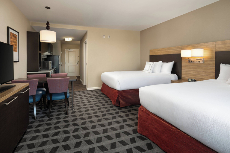 Bedroom 4, TownePlace Suites by Marriott Memphis Olive Branch, Desoto
