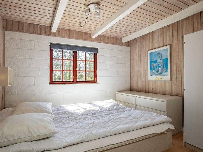 Bedroom 3, 6 Person Holiday Home in Thyholm, Struer