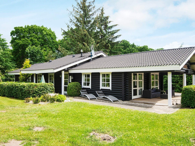 Exterior & Views 2, 8 Person Holiday Home in Glesborg-by Traum, Norddjurs