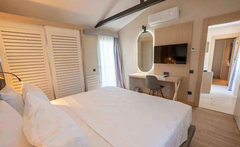 Bedroom 3, Long Beach Club Nature, Milas