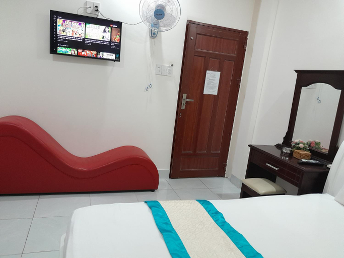 Bedroom 3, HOTEL VIET UC, H17 Phan Huy Chu, phuong Vung Tau, Ho Chi Minh City