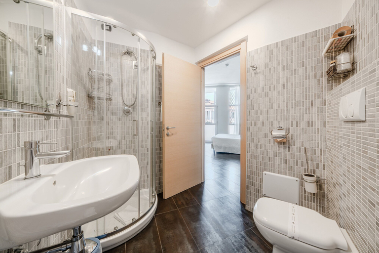 Bathroom 4, Hotel Milano Navigli, Milano