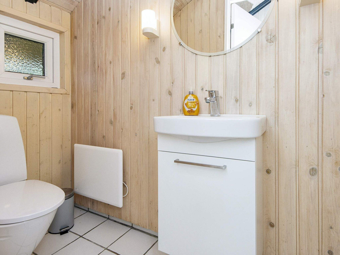Bathroom 3, 4 Star Holiday Home in Sydals, Sønderborg