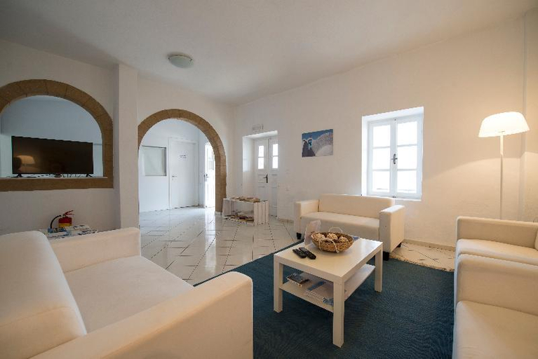 Public Area 2, Silver Beach, South Aegean