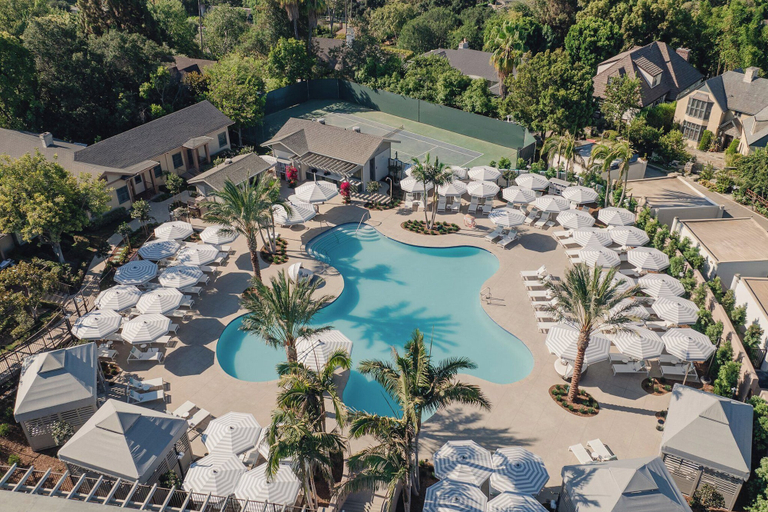 Sport & Beauty 2, Langham Huntington, Pasadena, Los Angeles, Los Angeles