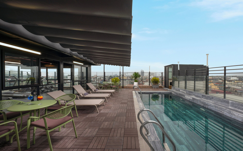 Sport & Beauty 5, SQ HANG GAI HOTEL & SPA, Hoàn Kiếm