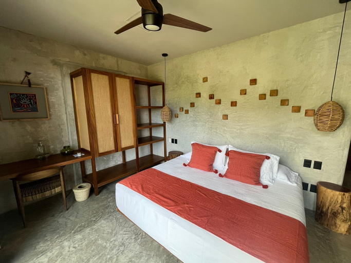 Bedroom 4, Witari Hotel Boutique, Compostela