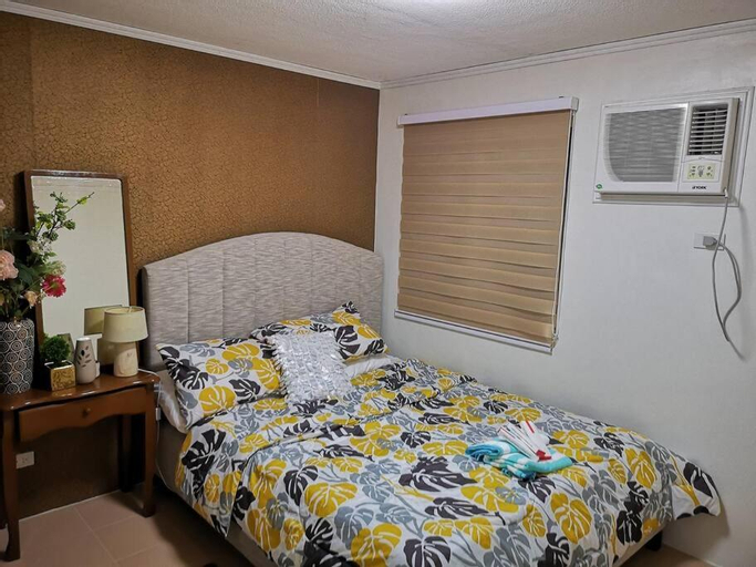Bedroom 2, Lovely Rental Space 2BR Condo Mandurriao Iloilo, Iloilo City