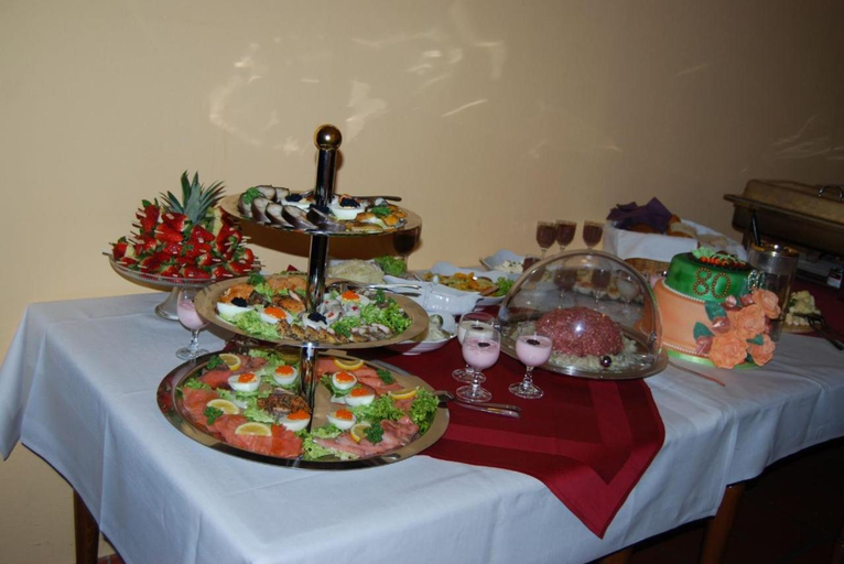 Food & Drinks 4, Hotel "Zur Sonne", Saalekreis