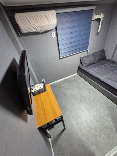 Bedroom 5, Gangnam Seven Hostel, Seocho