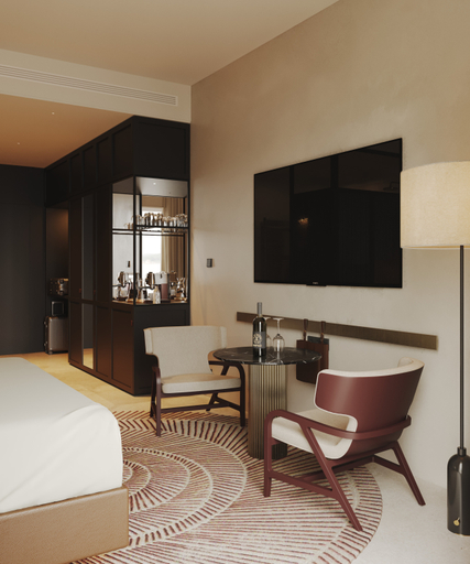 Bedroom 4, Tivoli Kopke Porto Gaia Hotel, Vila Nova de Gaia