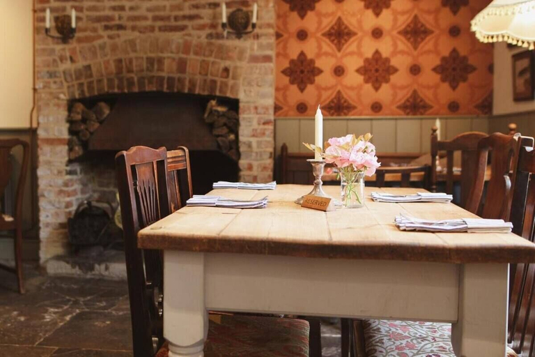 Food & Drinks 3, The Bell Broadway, Somerset