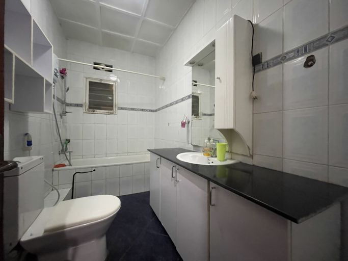 Bathroom 4, Captivating 3-bed House in Kigali , Rwanda, Gasabo