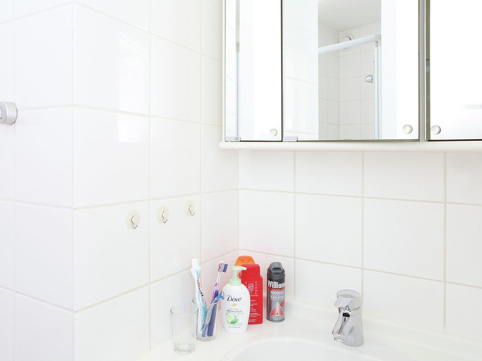 Bathroom 4, Sunny Bredene Stay by Sea, West-Vlaanderen