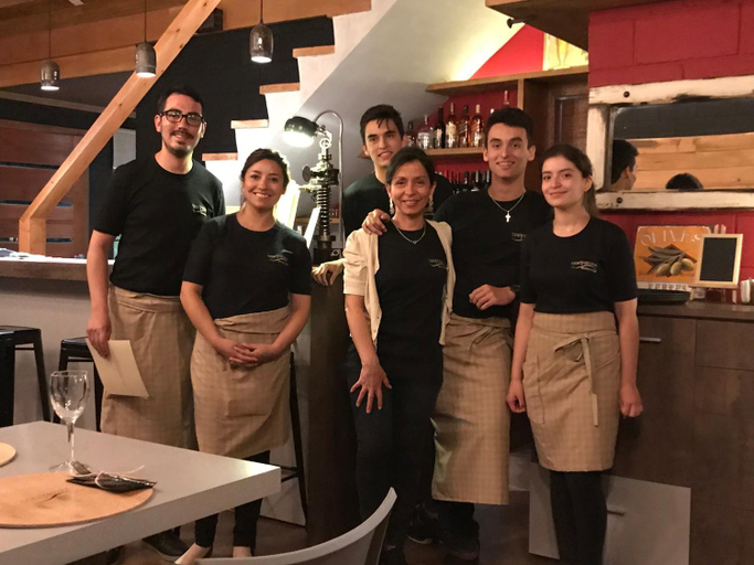 Food & Drinks 4, Costanera Apart, General Carrera