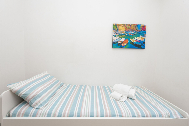 Bedroom 2, Ca' da Lalla by Wonderful Italy, Savona