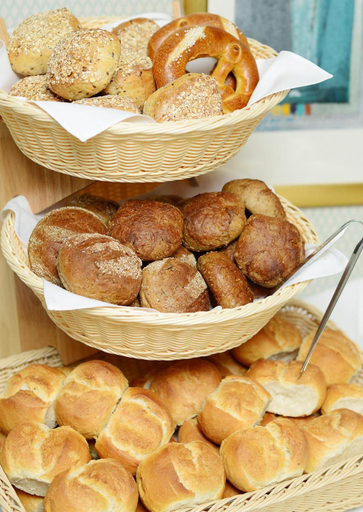 Food & Drinks 5, Stadthotel Patrizier, Schmalkalden-Meiningen