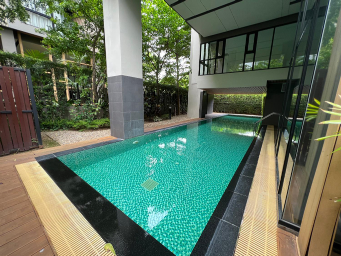 Palm Springs Nimman Fountain Condominium By Merryland, Muang Chiang Mai
