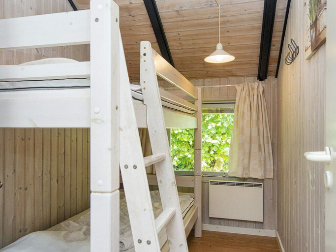 Bedroom 2, 4 Star Holiday Home in Sydals, Sønderborg
