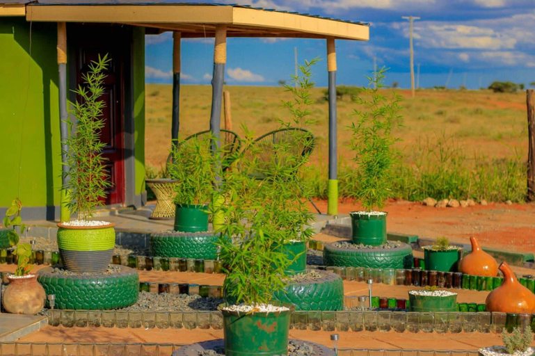 Property grounds 3, Amanya Hut Sleeps 6 With Mountain Views, Kajiado South
