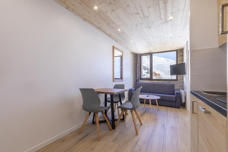 Others 5, Residence Le Median - Les Menuires, Savoie