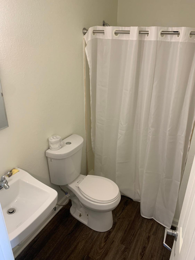 Bathroom, My Town Extended Stay, Davidson
