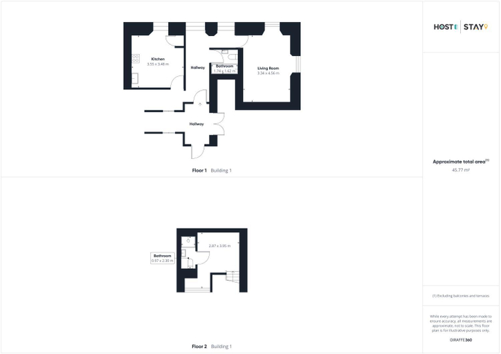 Others 3, Host & Stay - 15 Easby Hall, North Yorkshire