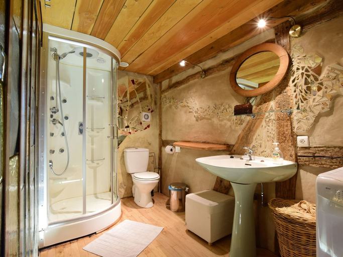 Bathroom 3, Holiday Home in Longueville Near Forest, Luxembourg