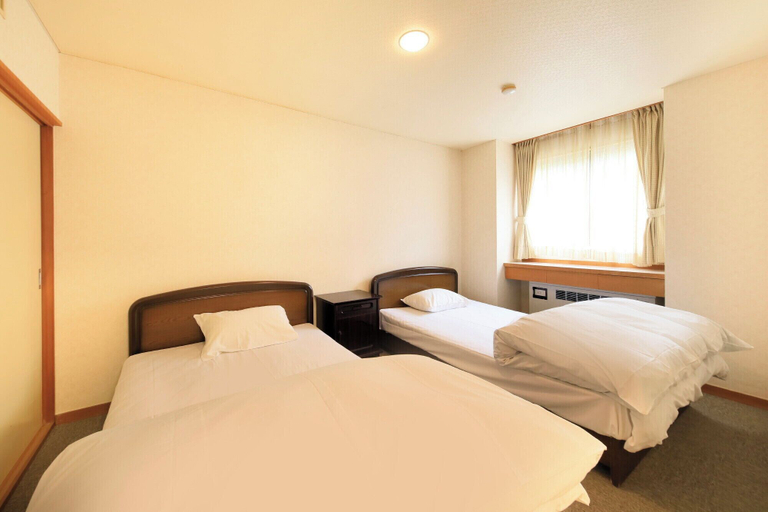 Bedroom 4, hoterukagasuke, Shizukuishi