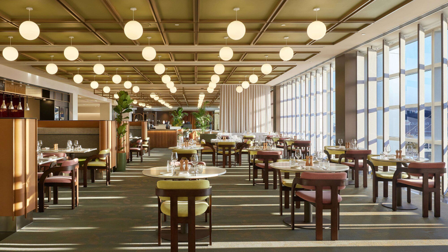 Food & Drinks 5, PARKROYAL Melbourne Airport, Melbourne