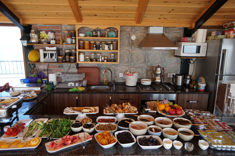 Food & Drinks 5, Fulya Pension, Eğirdir