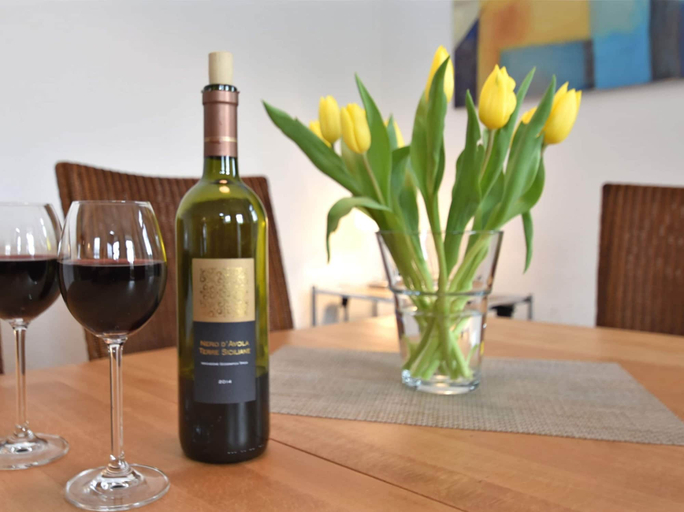 Food & Drinks, Sunny Escape in Borstendorf, Erzgebirgskreis